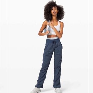 Lululemon dance studio black Jogger Pants unlined